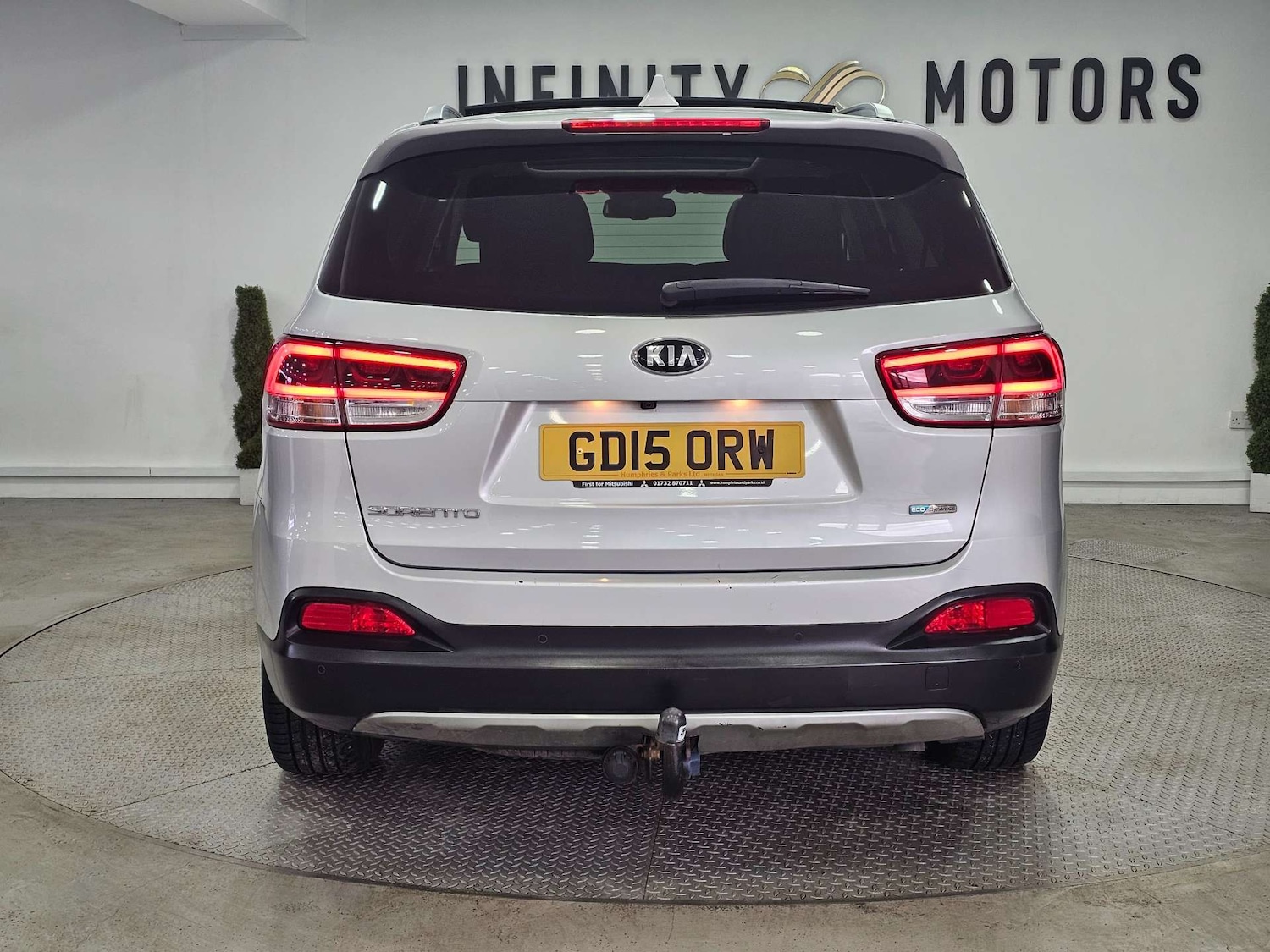 Used Kia Sorento 2015 for sale - 76972308: Photo 29