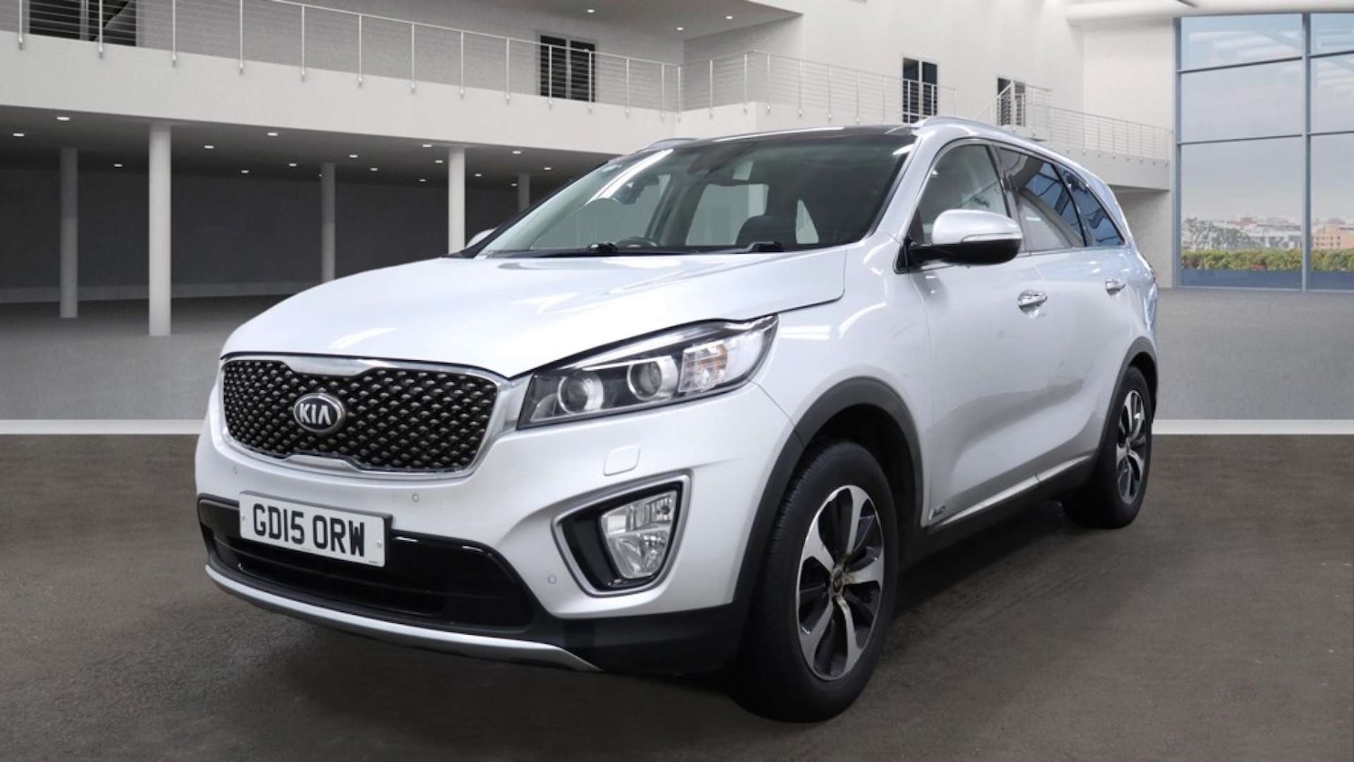 Used Kia Sorento 2015 for sale - 76972308: Photo 3