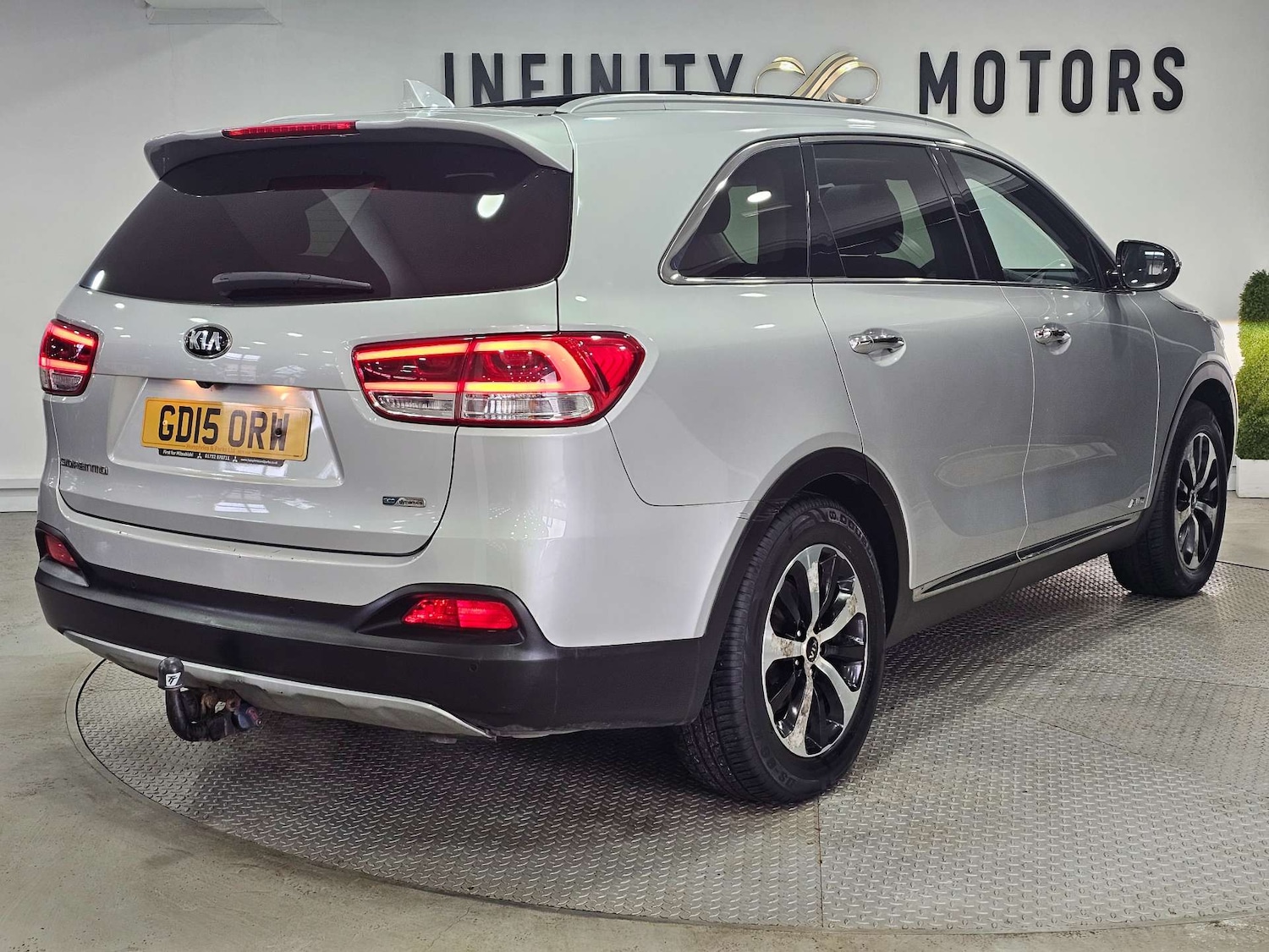 Used Kia Sorento 2015 for sale - 76972308: Photo 33