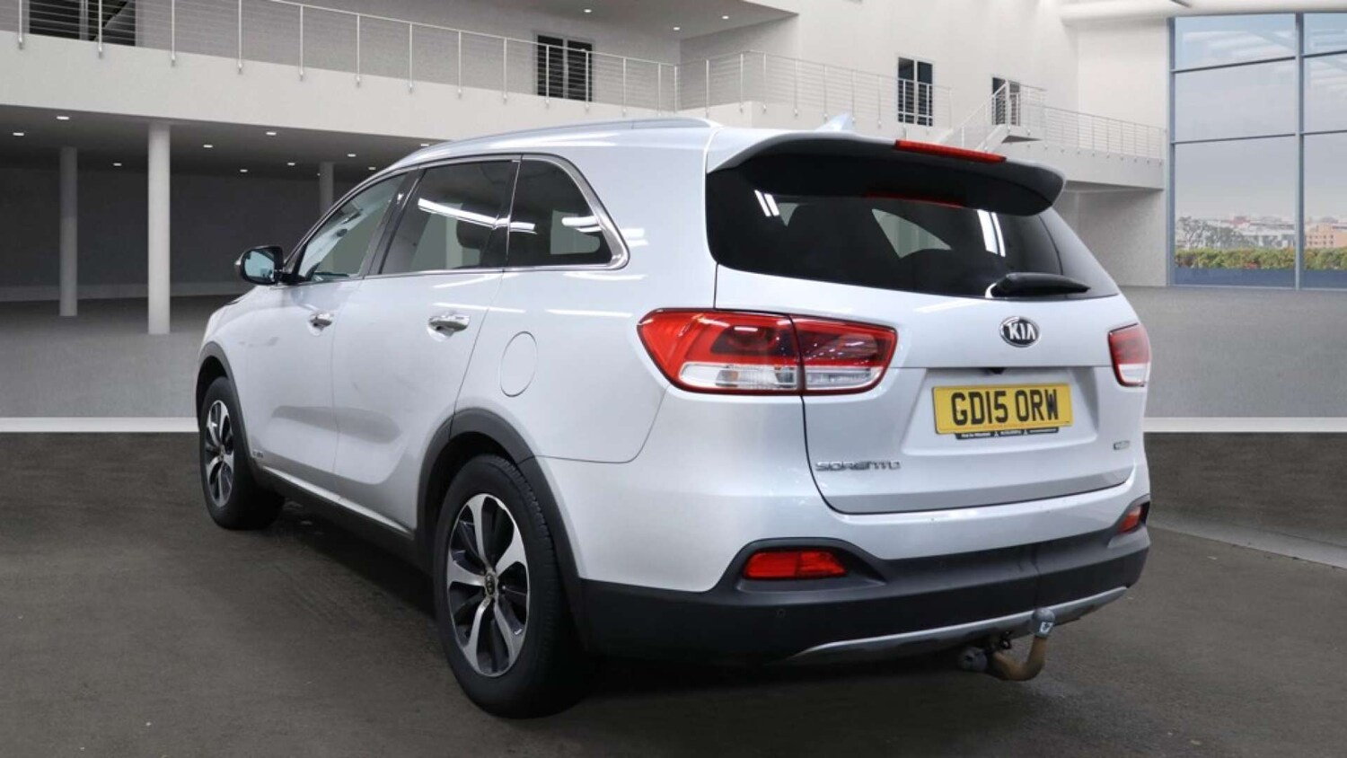 Used Kia Sorento 2015 for sale - 76972308: Photo 4