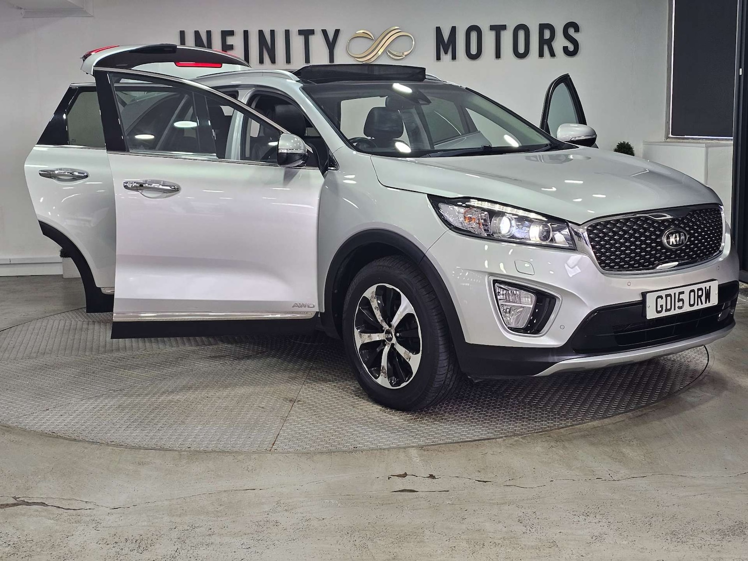 Used Kia Sorento 2015 for sale - 76972308: Photo 41
