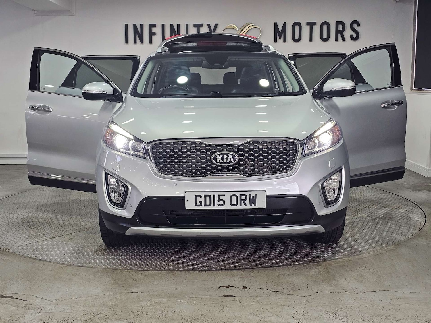 Used Kia Sorento 2015 for sale - 76972308: Photo 42