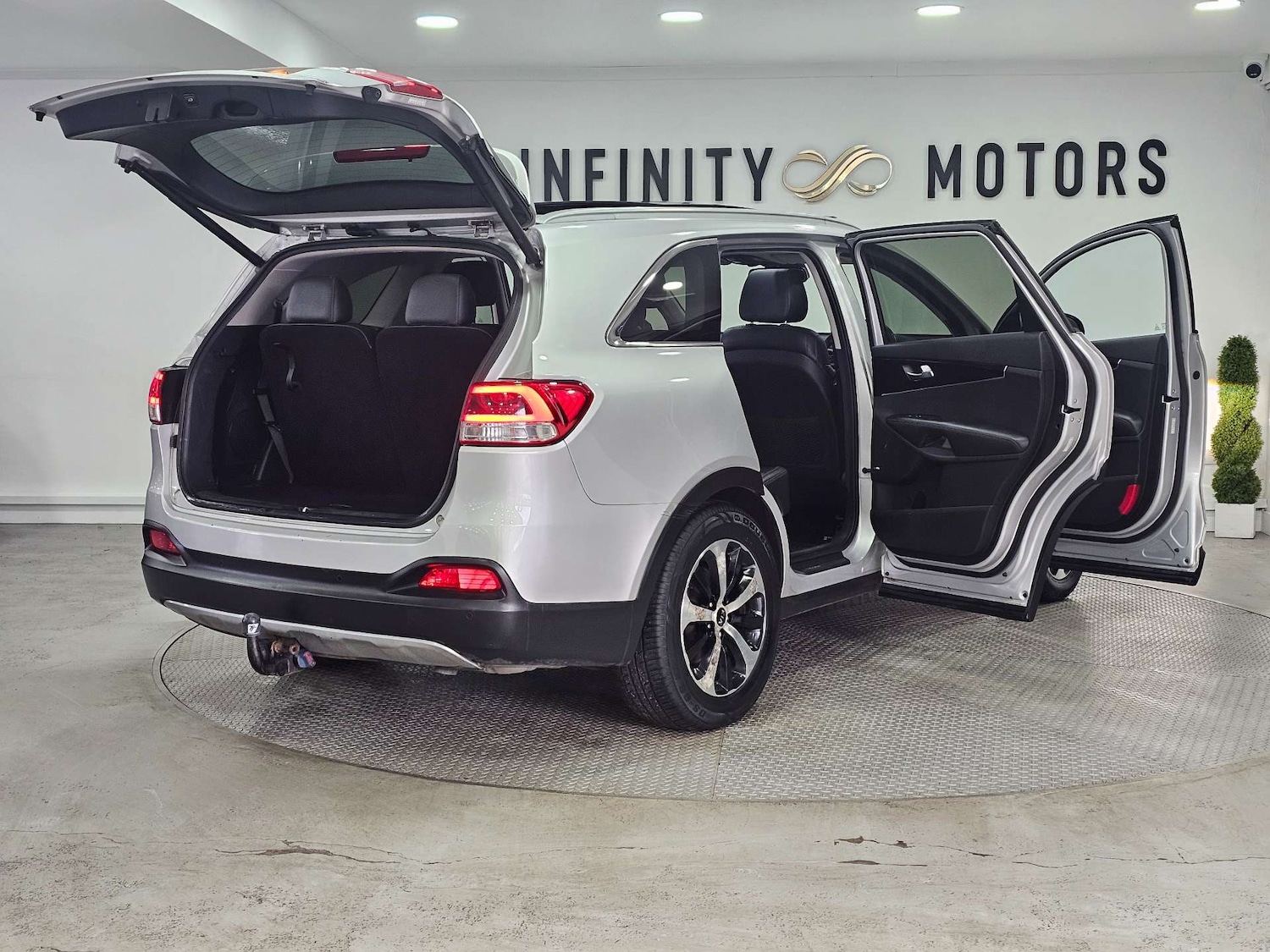 Used Kia Sorento 2015 for sale - 76972308: Photo 47