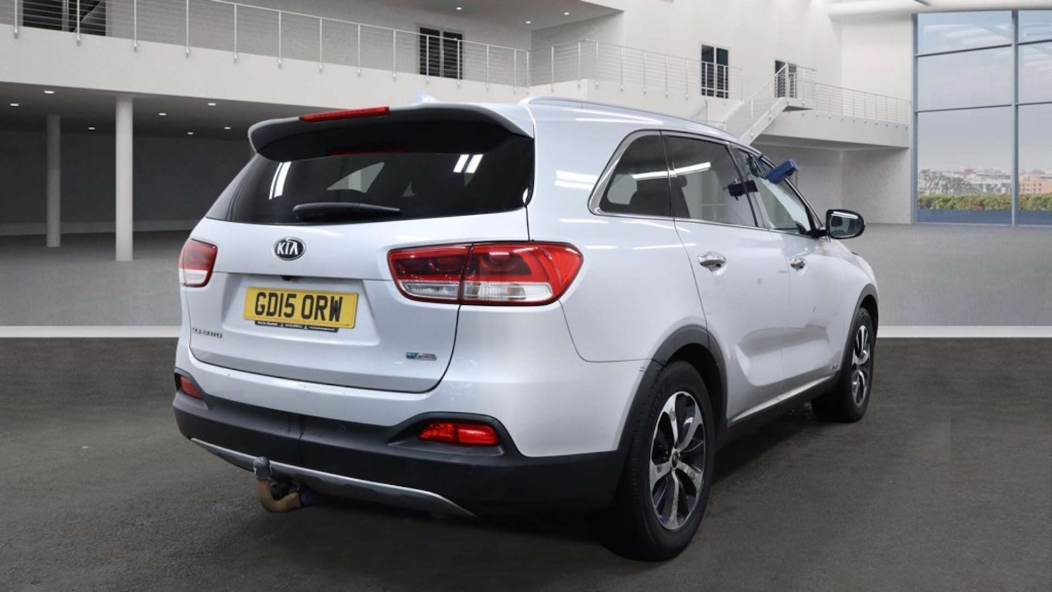 Used Kia Sorento 2015 for sale - 76972308: Photo 5