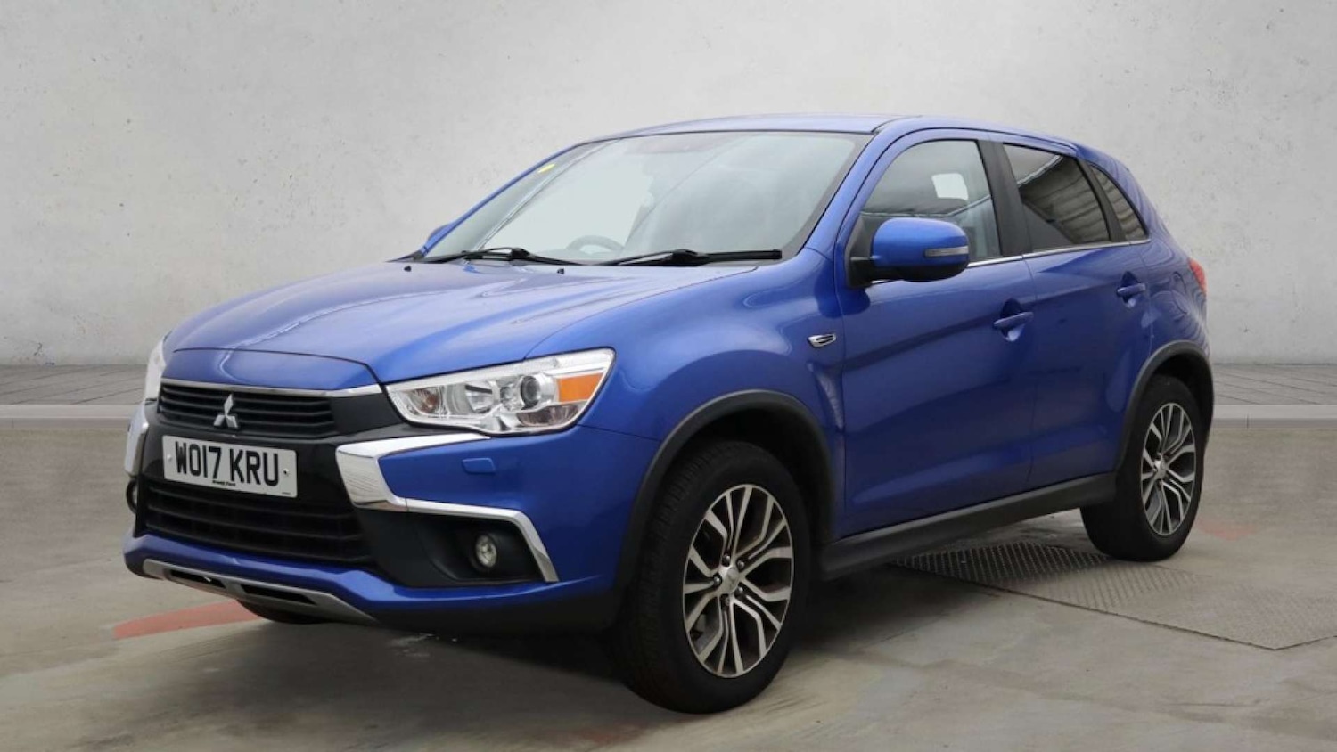 Used Mitsubishi ASX 2017 for sale - 77234114: Photo 3