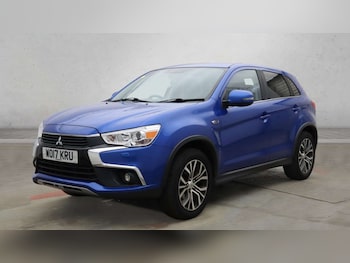 Used Mitsubishi ASX 2017 for sale - 77234114: Photo