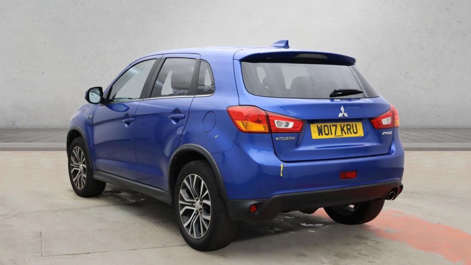 Used Mitsubishi ASX 2017 for sale - 77234114: Photo 4
