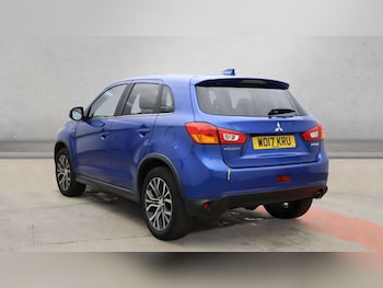 Used Mitsubishi ASX 2017 for sale - 77234114: Photo