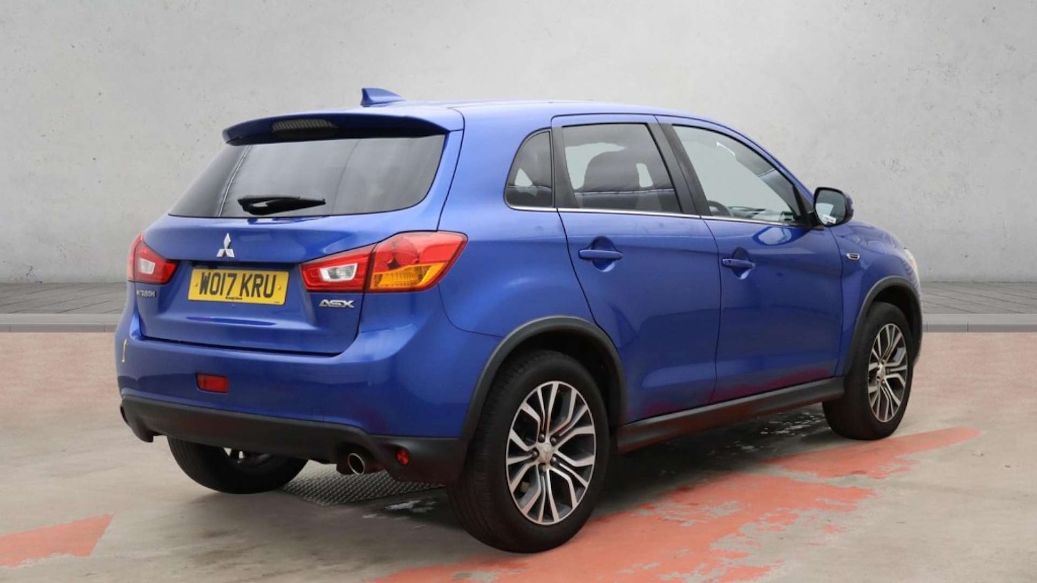 Used Mitsubishi ASX 2017 for sale - 77234114: Photo 5