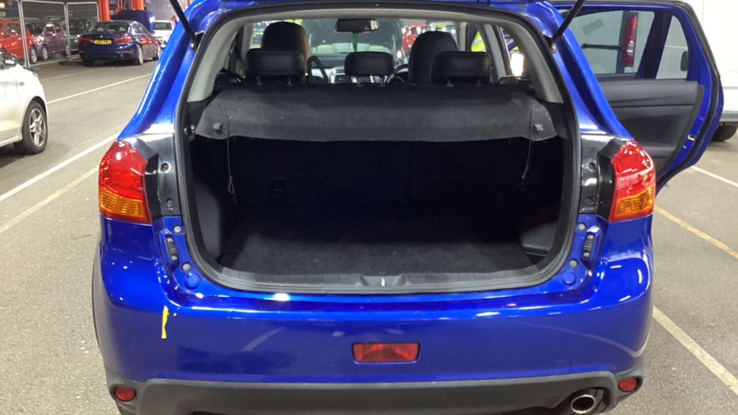 Used Mitsubishi ASX 2017 for sale - 77234114: Photo 9