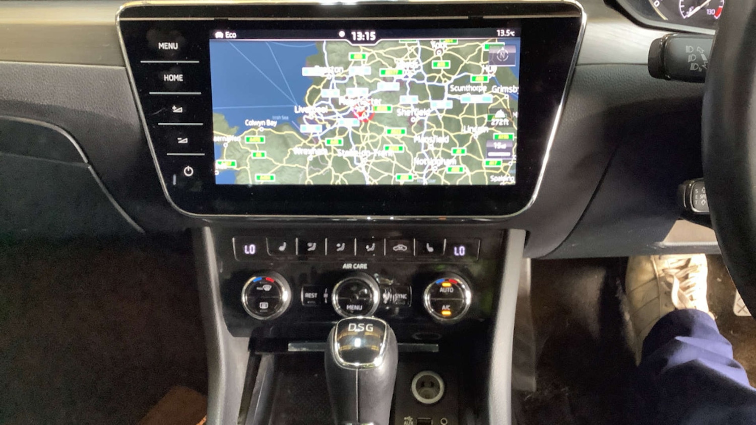 Used Skoda Superb 2017 for sale - 76972473: Photo 13