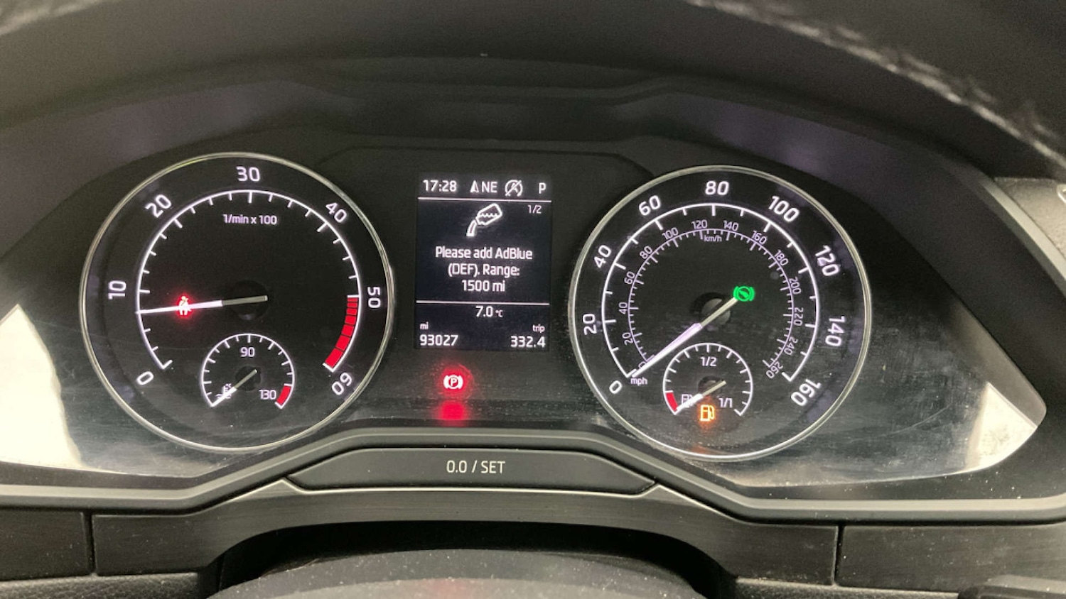 Used Skoda Superb 2017 for sale - 76972473: Photo 14