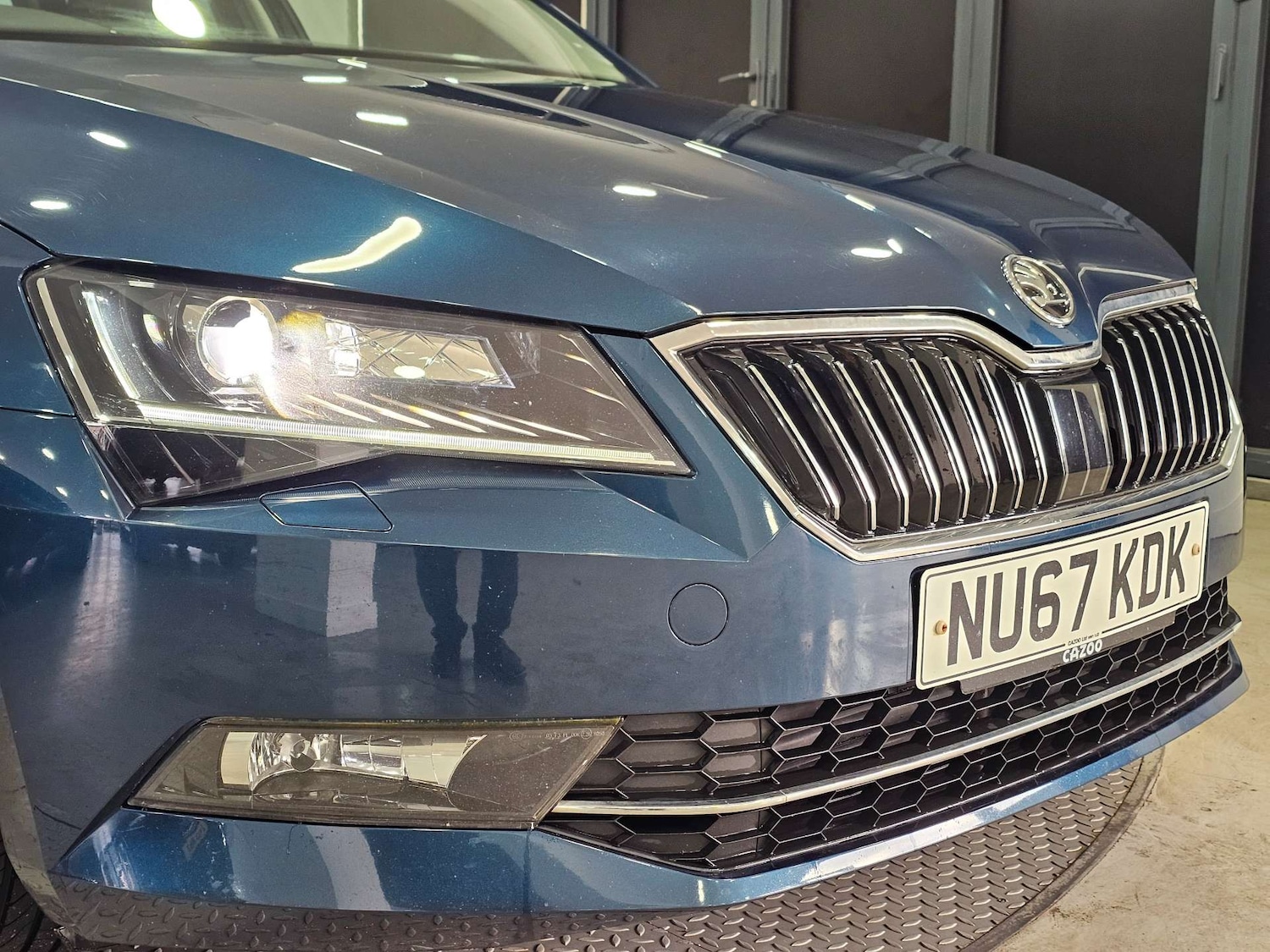 Used Skoda Superb 2017 for sale - 76972473: Photo 18