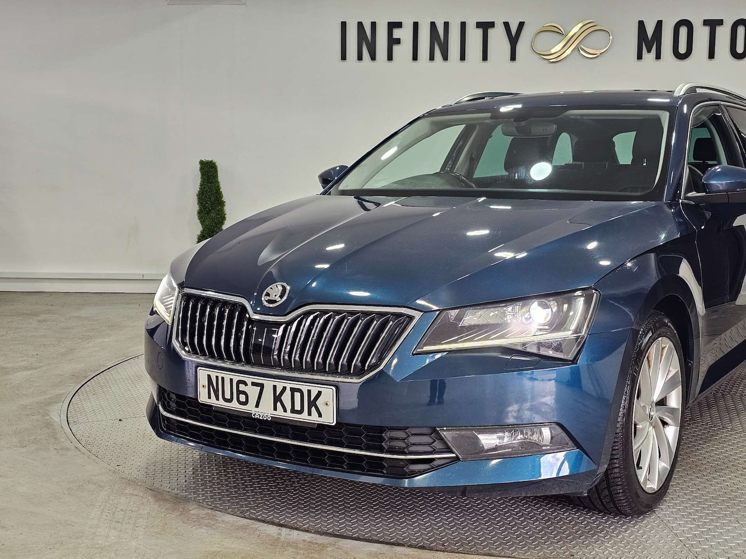 Used Skoda Superb 2017 for sale - 76972473: Photo 20