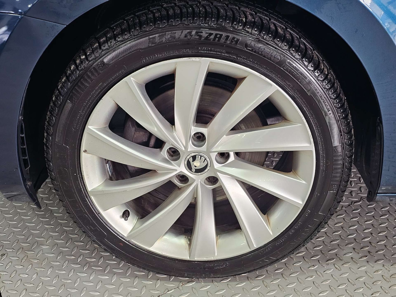 Used Skoda Superb 2017 for sale - 76972473: Photo 24