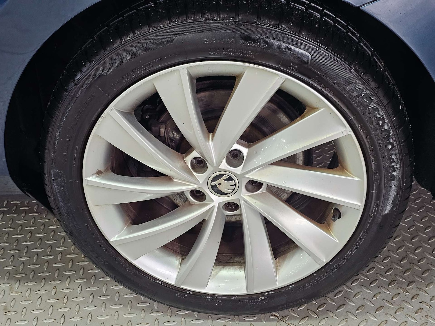 Used Skoda Superb 2017 for sale - 76972473: Photo 27