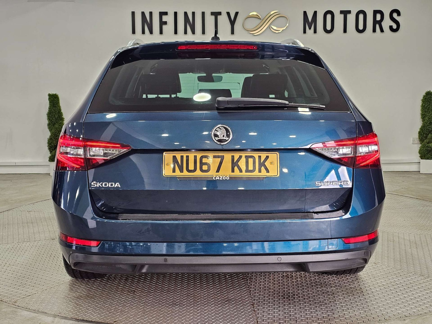 Used Skoda Superb 2017 for sale - 76972473: Photo 30