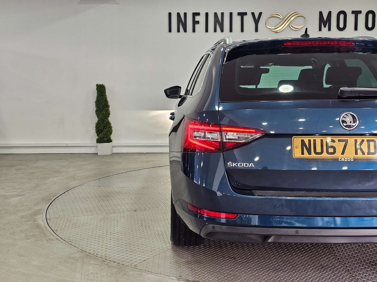 Used Skoda Superb 2017 for sale - 76972473: Photo 31