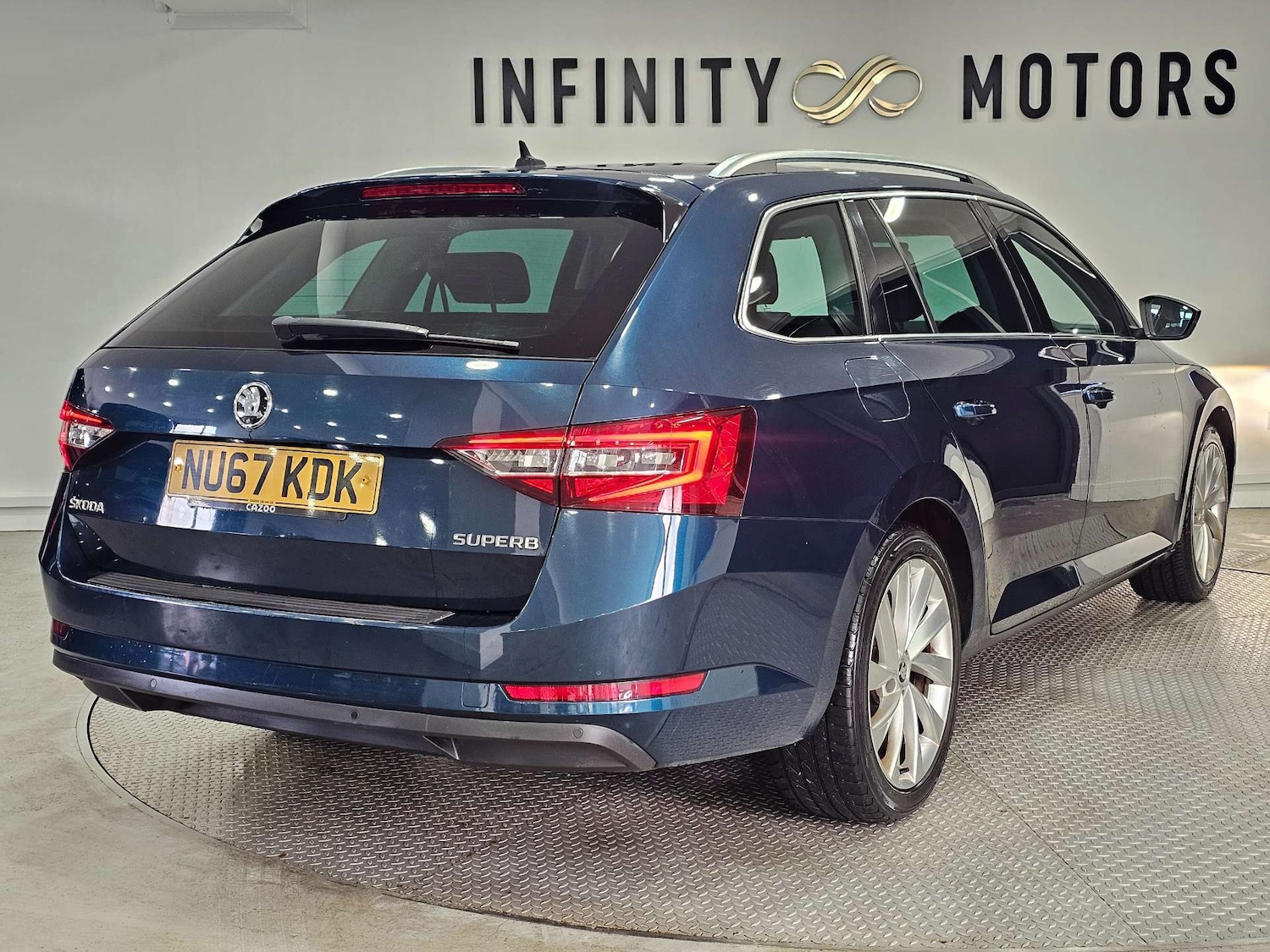 Used Skoda Superb 2017 for sale - 76972473: Photo 34