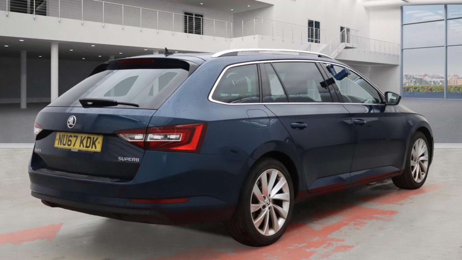 Used Skoda Superb 2017 for sale - 76972473: Photo 5