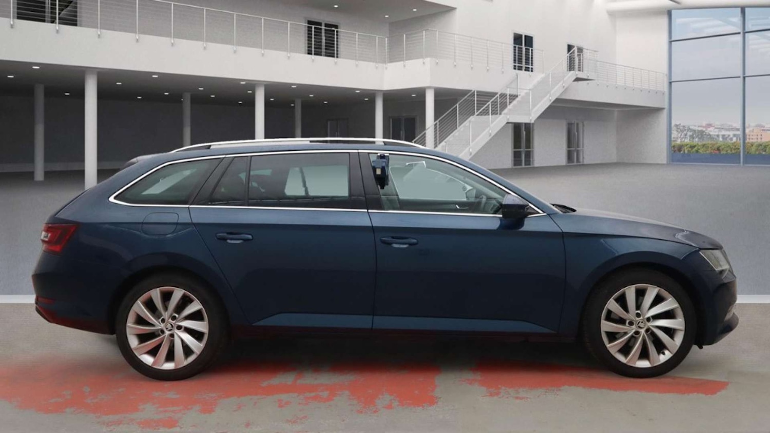 Used Skoda Superb 2017 for sale - 76972473: Photo 6