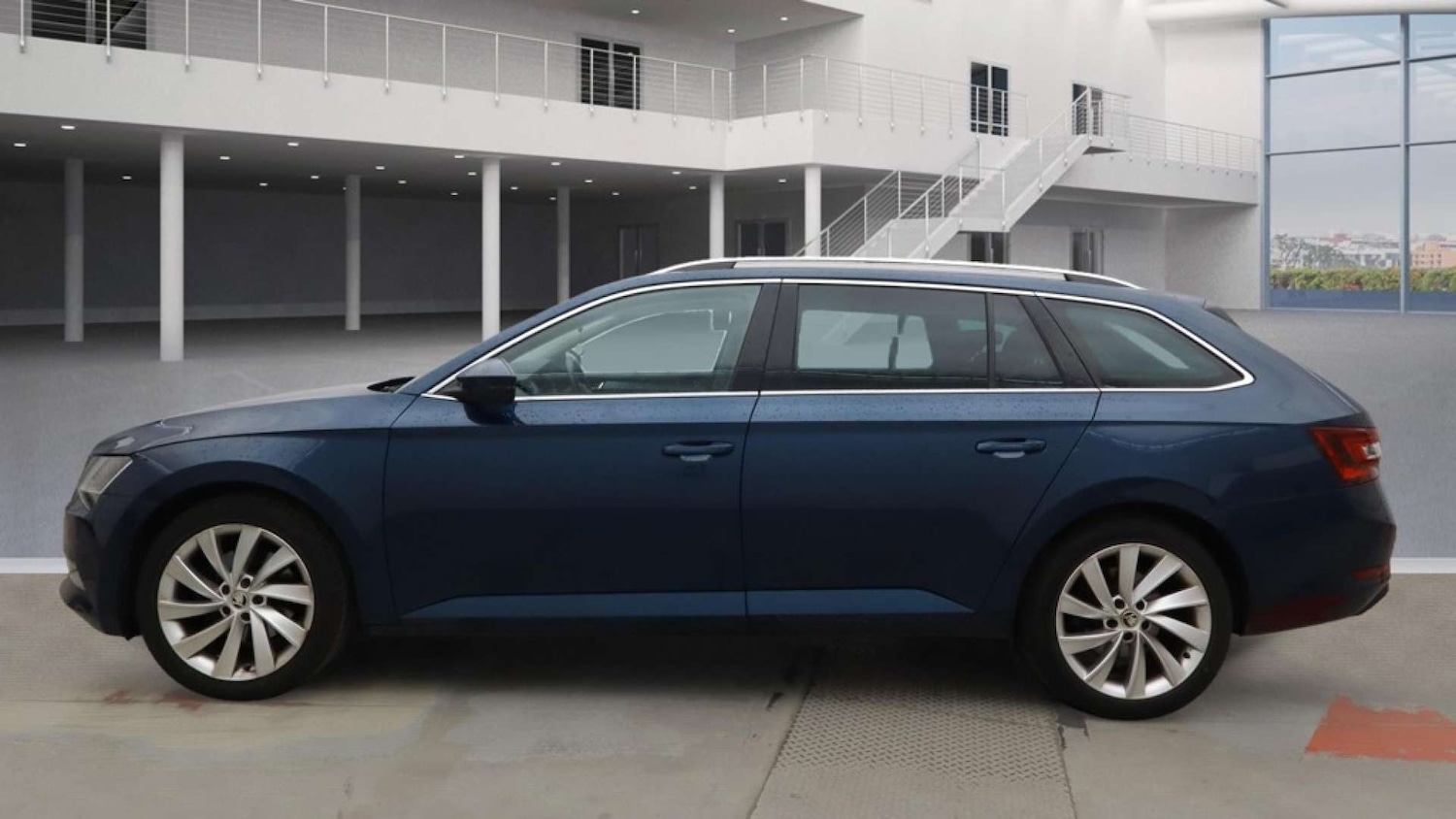 Used Skoda Superb 2017 for sale - 76972473: Photo 7