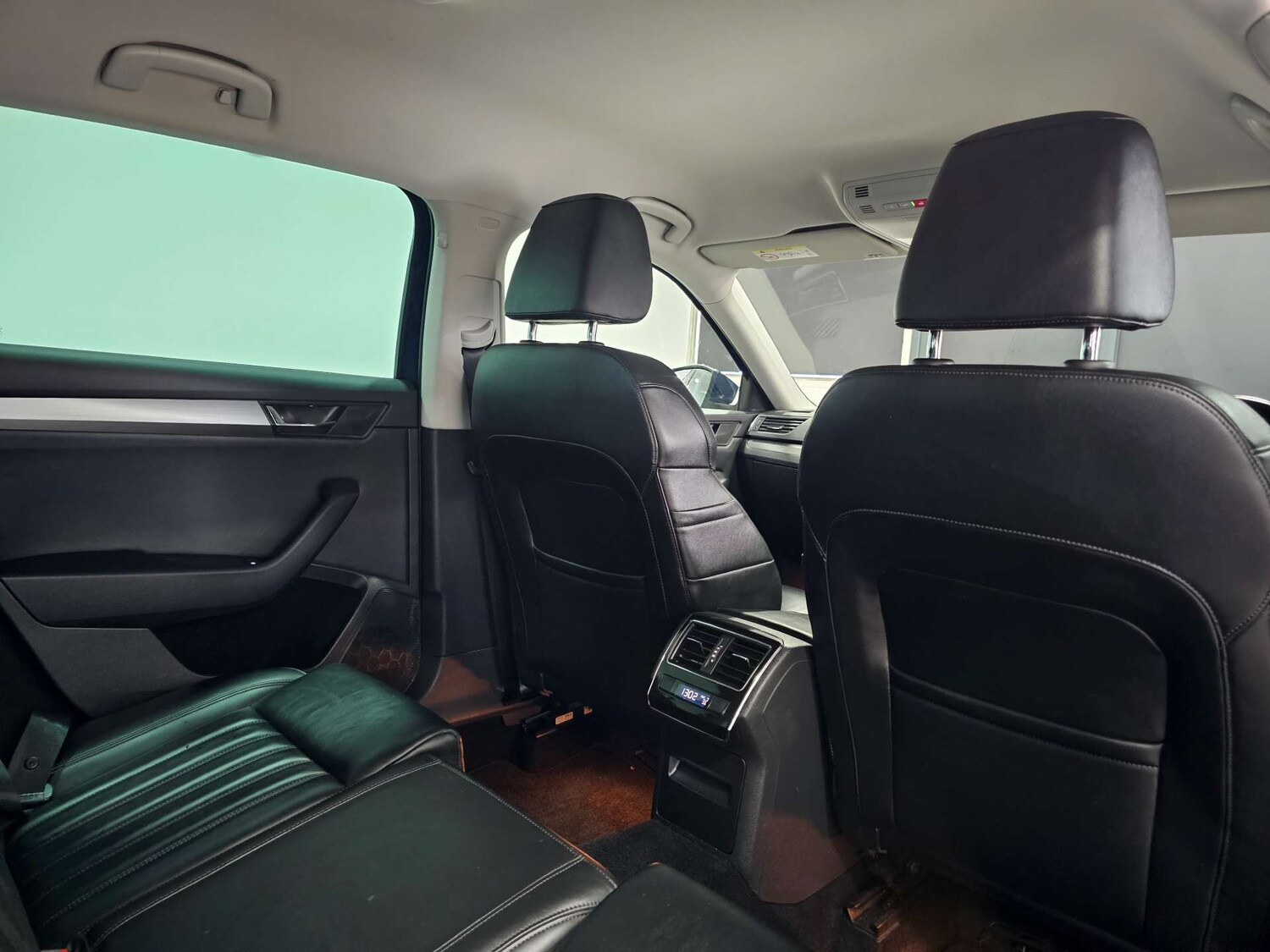 Used Skoda Superb 2017 for sale - 76972473: Photo 85