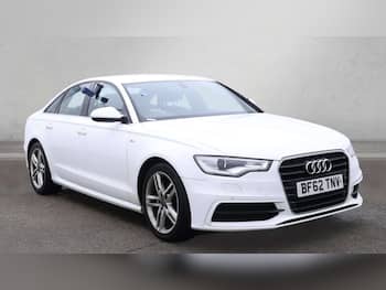 Used Audi A6 2012 for sale - 79754413: Photo