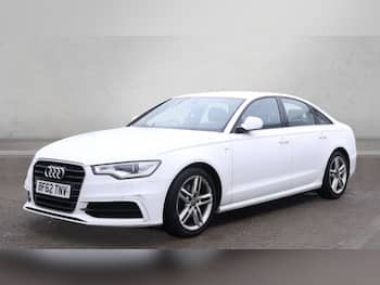 Used Audi A6 2012 for sale - 79754413: Photo