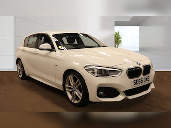 Used BMW 1 Series 2016 for sale - 78732877: Photo