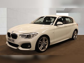 Used BMW 1 Series 2016 for sale - 78732877: Photo