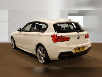 Used BMW 1 Series 2016 for sale - 78732877: Photo