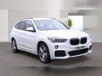 Used BMW X1 2018 for sale - 79378779: Photo