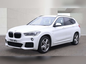 Used BMW X1 2018 for sale - 79378779: Photo