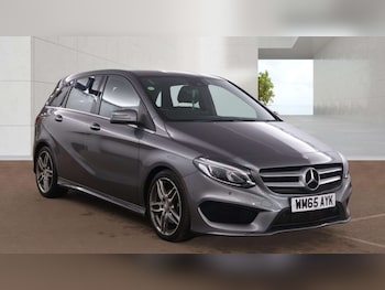 Used Mercedes-Benz B Class 2015 for sale - 78687977: Photo