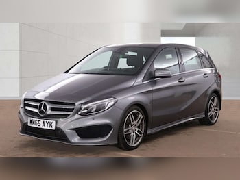 Used Mercedes-Benz B Class 2015 for sale - 78687977: Photo