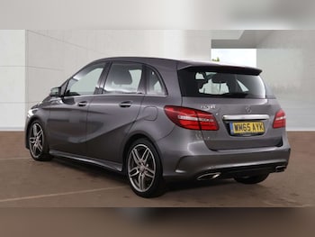 Used Mercedes-Benz B Class 2015 for sale - 78687977: Photo