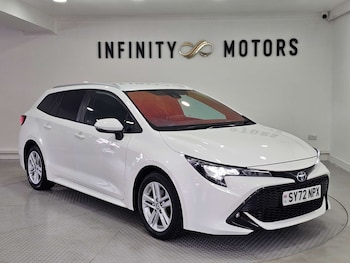 Used Toyota Corolla 2022 for sale - 78967923: Photo