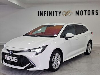 Used Toyota Corolla 2022 for sale - 78967923: Photo