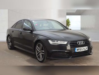 Used Audi A6 2015 for sale - 78738853: Photo