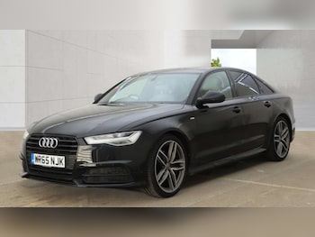 Used Audi A6 2015 for sale - 78738853: Photo