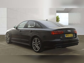 Used Audi A6 2015 for sale - 78738853: Photo