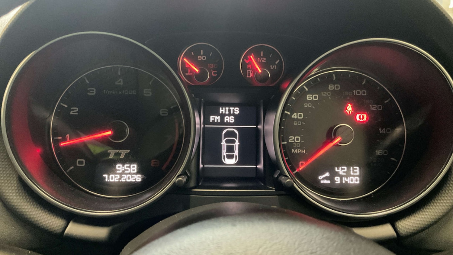 Used Audi TT 2014 for sale - 77571374: Photo 13