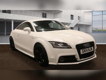 2014 - 1.8T FSI S Line 2dr