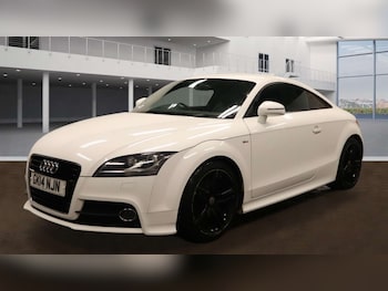Used Audi TT 2014 for sale - 77571374: Photo