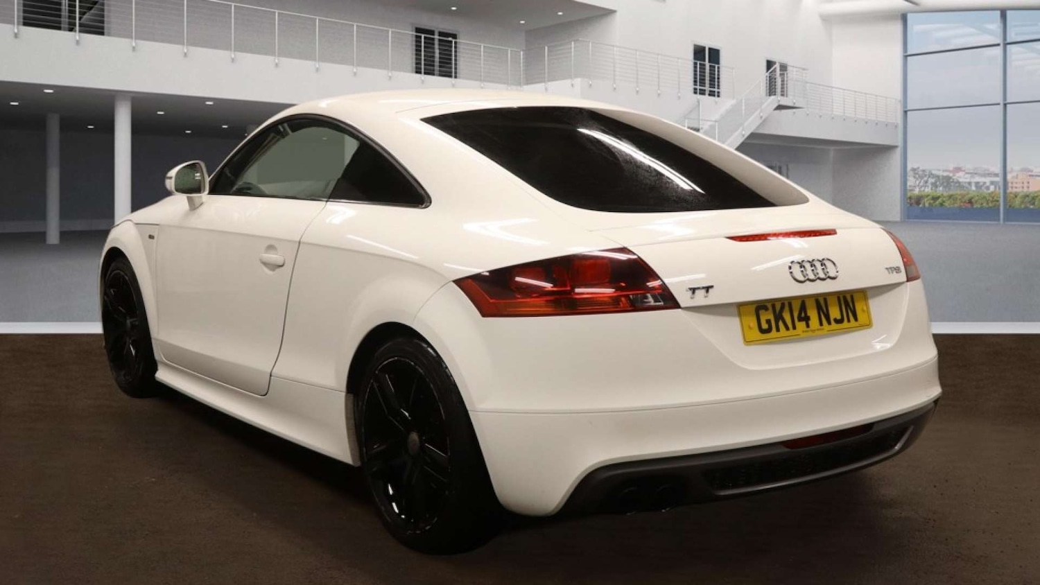 Used Audi TT 2014 for sale - 77571374: Photo 4
