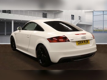 Used Audi TT 2014 for sale - 77571374: Photo