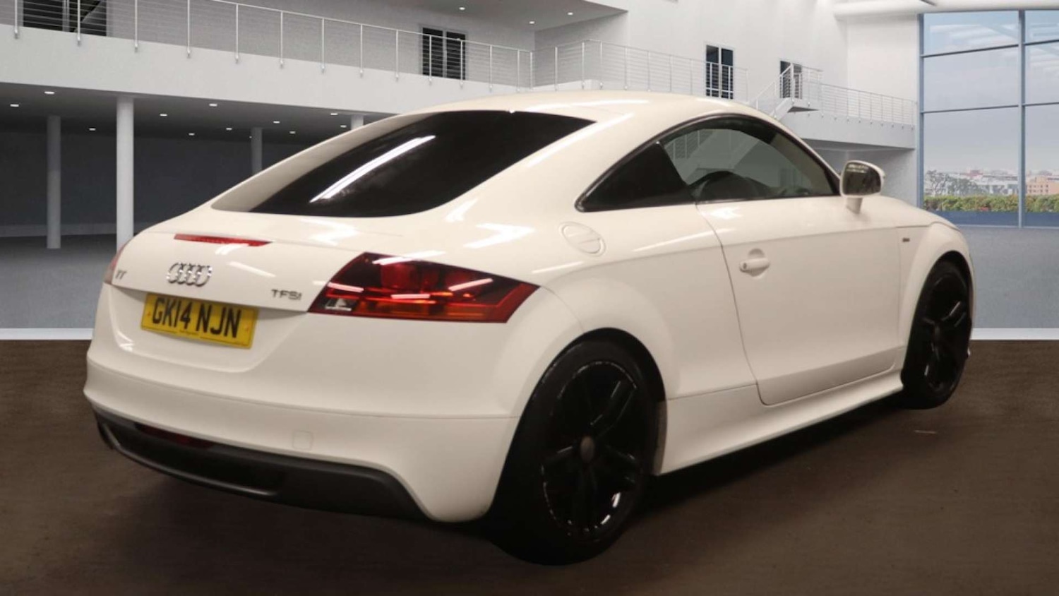 Used Audi TT 2014 for sale - 77571374: Photo 5
