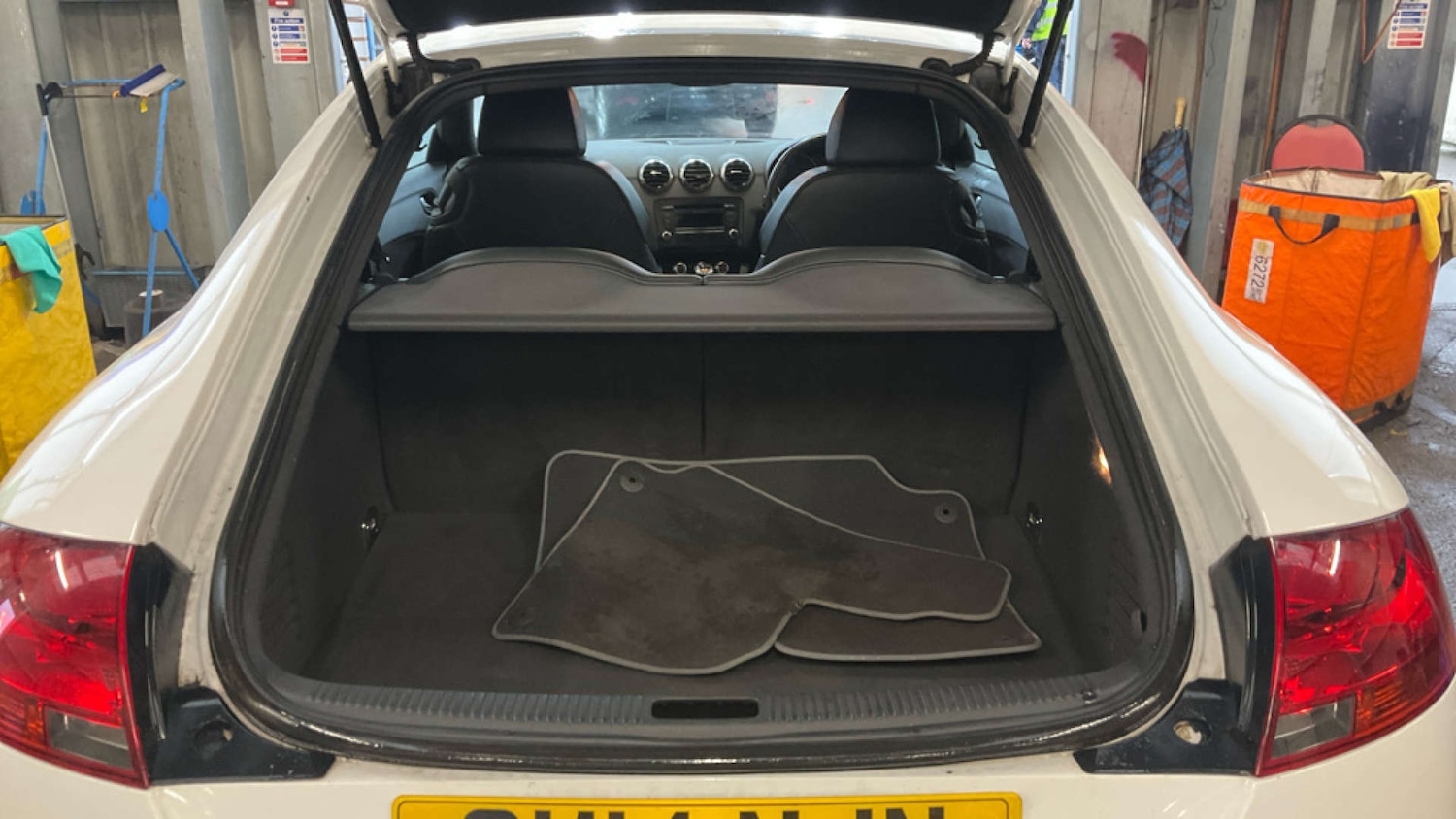 Used Audi TT 2014 for sale - 77571374: Photo 9