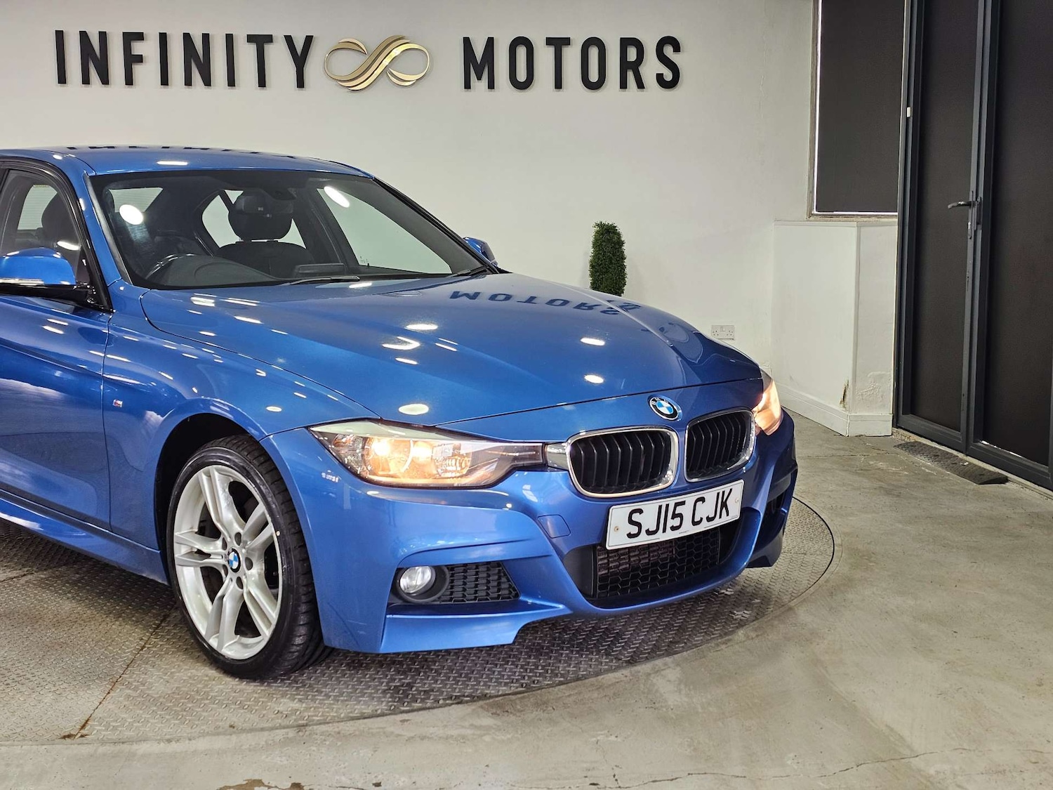 Used BMW 3 Series 2015 for sale - 77452489: Photo 14